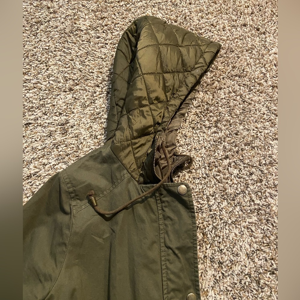 Adjustable Utility Jacket - Picture 5 of 10
